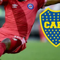 Jonathan Galván calentó la previa del duelo contra Boca: \&#039;Hay que aprovechar\&#039;