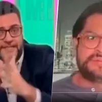 Un periodista mexicano trató de 'mercenario' a Gago por irse a Boca y lo frenaron: 'No lo podés entender'