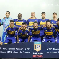 Los puntajes de los jugadores de Boca en la victoria vs. Argentinos Juniors