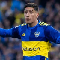 Miguel Merentiel contó cómo vivió el plantel de Boca la última semana: \&#039;Cuesta...\&#039;