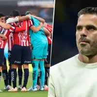 ¿Escándalo en Chivas por Gago? Revelaron la fuertísima postura del plantel con el DT