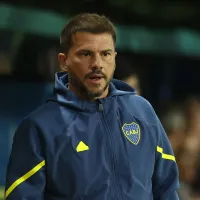 La tajante decisión de Mariano Herrón que sorprendió al plantel de Boca: ＂Se van a quedar...＂