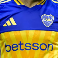 Facundo Farías estuvo cerca de Boca en 2023 y ahora apareció con una camiseta del Xeneize