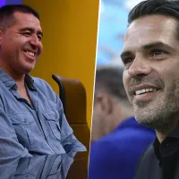 Van por todo: Gago y Riquelme pueden unir fuerzas para convencer a Paredes de sumarse a Boca en 2025