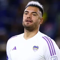 El gesto de Chiquito Romero en La Bombonera que marca la pauta de su momento en Boca