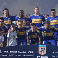Los va a dirigir en Boca: quiénes son los cuatro jugadores con los que Gago compartió plantel