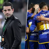 Plantel completo para Gago: los tres jugadores de Boca que ya se recuperaron de sus lesiones