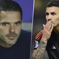 Paredes recibió el llamado de Gago: qué le dijo el DT y por qué en Boca se ilusionan