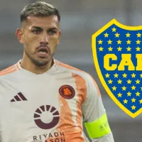 No se sabía: el detalle del contrato de Paredes en Roma que mantiene en alerta a Boca