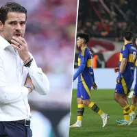 Cuáles son los dos jugadores de Boca que Gago no podrá usar durante su ciclo como DT