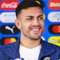 El fuerte guiño del padre de Paredes a Boca en Instagram que enloqueció a los hinchas