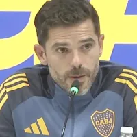 Fernando Gago se puso firme y le envió un mensaje a los referentes de Boca: ＂Va a jugar el que esté bien＂