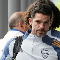 Fernando Gago explicó por qué negó contactos con Boca cuando le preguntaron: ＂El que me quiera creer...＂