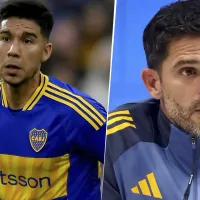 Se supo: la inesperada nueva postura de Boca con Pol Fernández tras la llegada de Gago