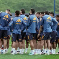 El jugador de Boca que quieren todos los hinchas, pero arrancará de atrás con Gago: ＂Tercero cómodo＂