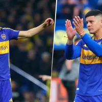 ¿Cavani o Rojo? Revelaron qué pasará con la capitanía de Boca si ambos juegan ante Tigre