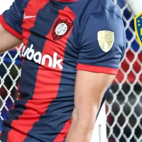 Sorpresa en el mercado: ¿Gastón Hernández llega libre de San Lorenzo a Boca en enero?