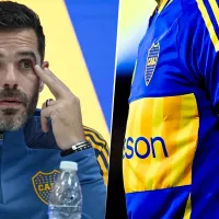 ¿Quién será el capitán de Boca con Gago? Revelaron la postura del DT sobre el tema