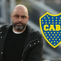 La fuerte decisión de Méndez en Gimnasia antes del cruce con Boca por Copa Argentina