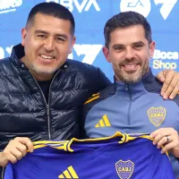 ¿Sonríen Gago y Riquelme? El detalle del contrato de Matías Rojas que ilusiona a Boca