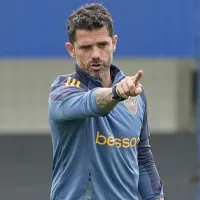 Gago define el equipo: la probable formación para su debut como DT de Boca