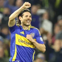 La reflexión de Edinson Cavani sobre por qué Boca logrará títulos a corto plazo: ＂Las cosas buenas...＂