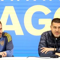 ¿Marcha atrás? La postura de Gago que podría cambiar los planes de Boca en el mercado 2025