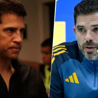 Sebastián Domínguez habló de Fernando Gago tras el Boca-Tigre: ＂No tengo dudas＂