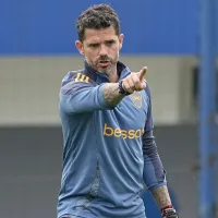 La primera decisión de Fernando Gago tras la derrota de Boca