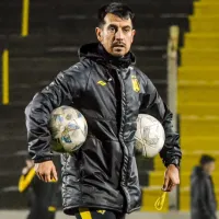 Fue campeón en Boca, hoy es DT y está a un paso de un histórico ascenso a Primera: Leandro Gracián