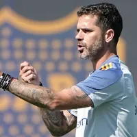 "Gago me pidió que baje 6 kilos": el relato de un futbolista que tuvo al actual DT de Boca