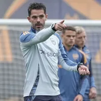 ¿Se mete? Fernando Gago podría poner a Nicolás Figal de titular en Boca-Gimnasia