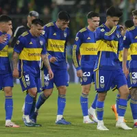 Riquelme trajo a Gary Medel como refuerzo para Boca, pero Gago no lo tiene en cuenta: "Corre de atrás"