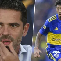 Medina le pidió perdón a Gago: el DT y la nueva decisión con el volante de Boca