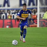 El fuerte mensaje de Miguel Merentiel tras el penal que falló en la tanda entre Boca y Gimnasia