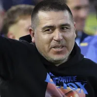 Tras los incidentes, Riquelme reveló qué pasó cuando bajó a frenar a los hinchas de Boca: ＂Hago lo que siento＂