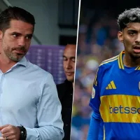 Qué hará Fernando Gago con Cristian Medina tras la polémica por el volante de Boca