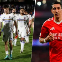 Benfica tiene en la mira a Kevin Zenón por si se va Ángel Di María