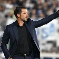 El panorama de Gago en Boca para el partido del domingo contra Riestra