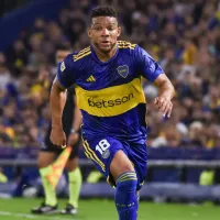 Cómo le cayó a Frank Fabra la nueva chance que podría darle Fernando Gago en Boca