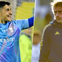 Fernando Gayoso explicó por qué Brey tiene todo para quedarse con el arco de Boca: ＂Lo mejor que tiene es...＂