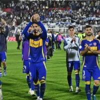Las tres bajas de peso que podría tener Boca ante Riestra por motivos físicos