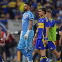No juega hace tres meses: Gago convocó a Juan Ramírez en Boca para enfrentar a Riestra