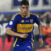 Qué tiene Miguel Merentiel y cuántos partidos se perderá en Boca