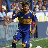 ¿Borrado? Qué pasará con Medina en Boca tras la decisión de Gago de dejarlo afuera ante Riestra