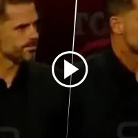 VIDEO | No disimuló: la reacción de Fernando Gago al gol de Riestra a Boca