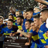 Jorman Campuzano se fue de Boca hace poco a sumar minutos pero fue borrado en su club actual: ¿vuelve antes de lo esperado?