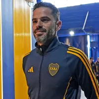 Jorge Ribolzi dirigió a Fernando Gago en Boca y le avisó: ＂Necesita tiempo, pero el club no lo tiene＂