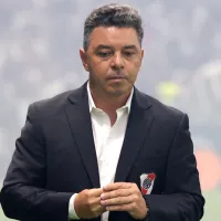 La frase de Gallardo sobre River que hizo estallar de risa a los hinchas de Boca: ＂Hay que reconocerlo＂