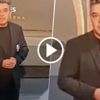 Viral: Gallardo se burló de un periodista, quedó expuesto, y luego le pidió disculpas